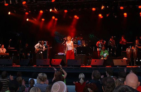 Skellefteåfestivalen, 2003
